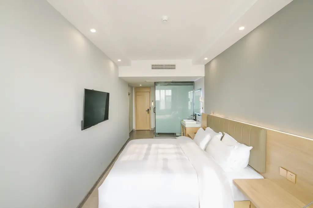 Шуйчжай: 7 Days Hotel (Xiangcheng Tuanjie South Road Branch)