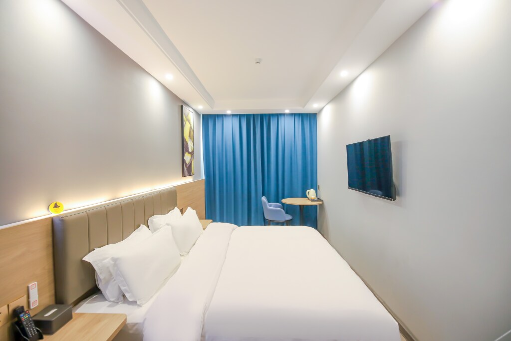 Шуйчжай: 7 Days Hotel (Xiangcheng Tuanjie South Road Branch)