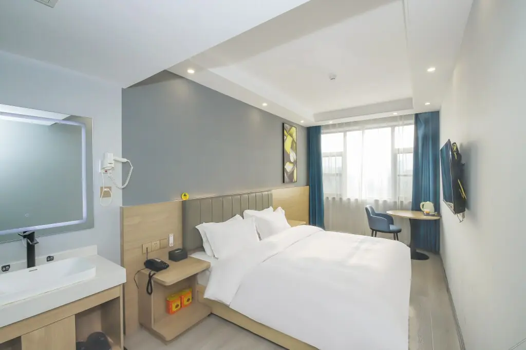 Шуйчжай: 7 Days Hotel (Xiangcheng Tuanjie South Road Branch)