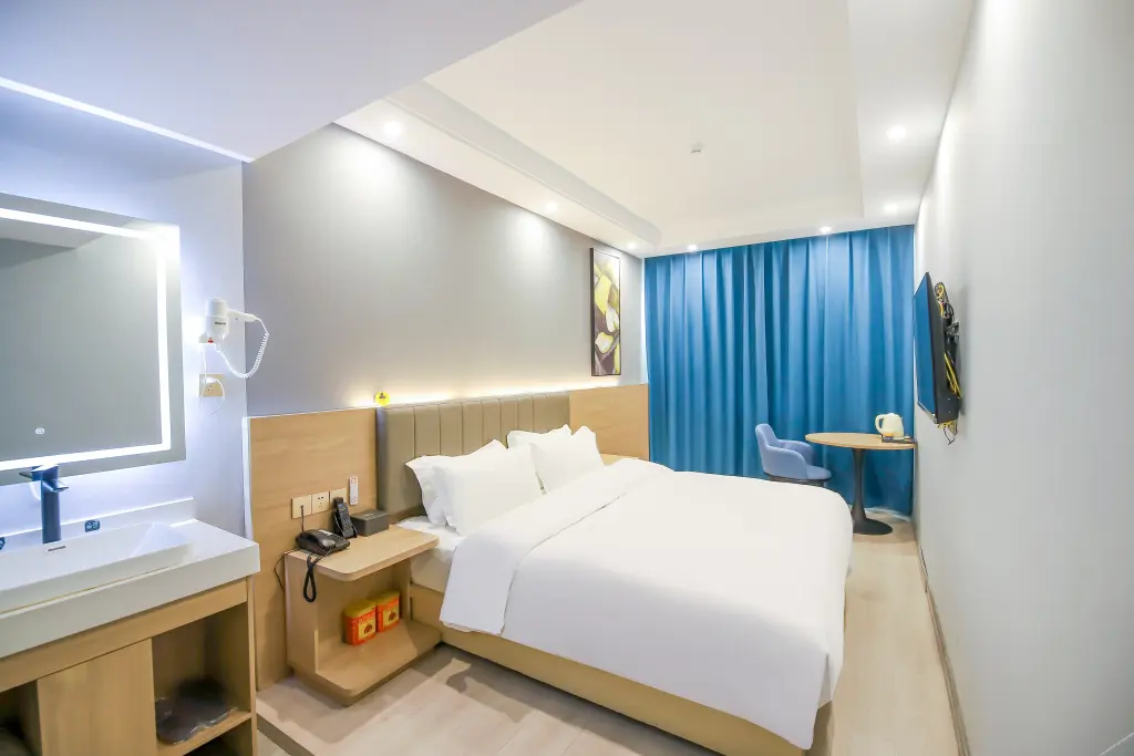 Шуйчжай: 7 Days Hotel (Xiangcheng Tuanjie South Road Branch)