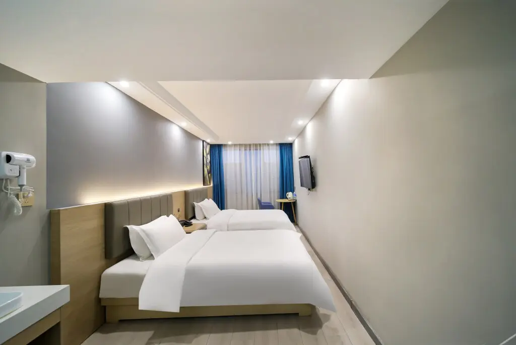 Шуйчжай: 7 Days Hotel (Xiangcheng Tuanjie South Road Branch)