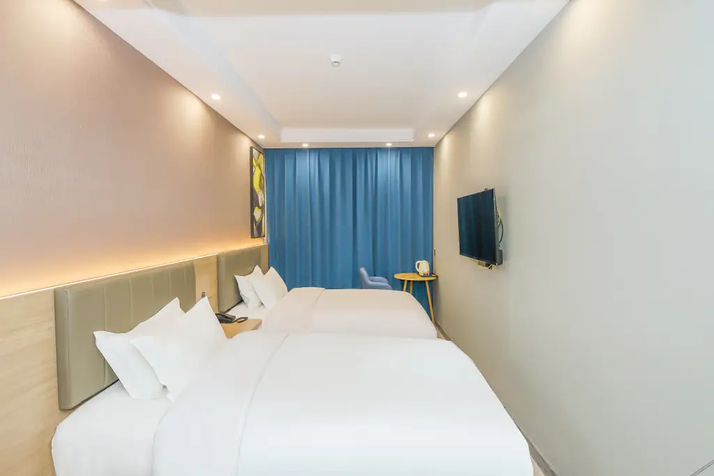 Шуйчжай: 7 Days Hotel (Xiangcheng Tuanjie South Road Branch)