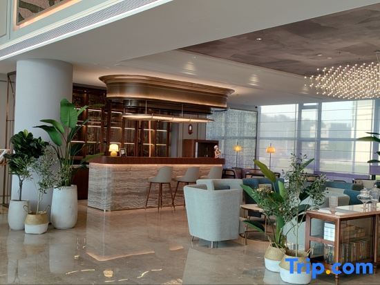 Гуанчжоу: Mercure Hotel Guangzhou Baiyun International Airport Terminal T1