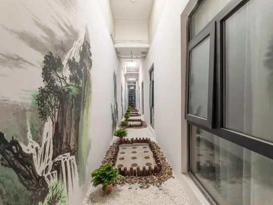 Наньтун: Ibis Styles Hotel (Nantong Railway Station Business and Trade College)