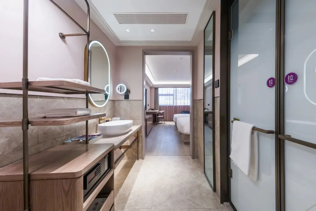 Шицзячжуан: Mercure Hotel, Yuhua East road, Shijiazhuang