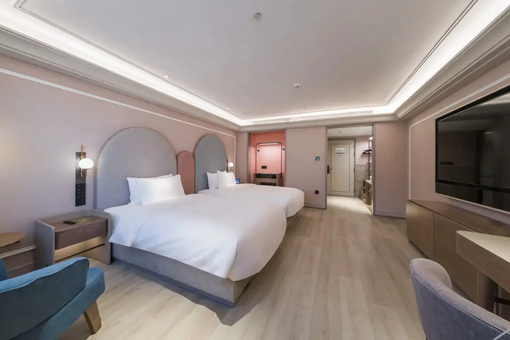Шицзячжуан: Mercure Hotel, Yuhua East road, Shijiazhuang