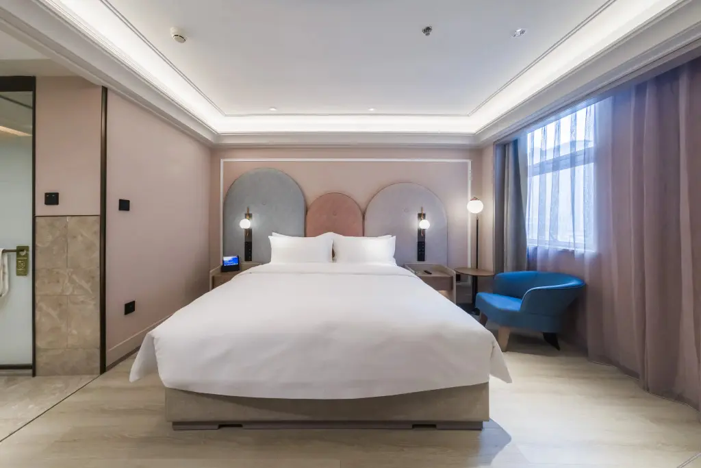 Шицзячжуан: Mercure Hotel, Yuhua East road, Shijiazhuang