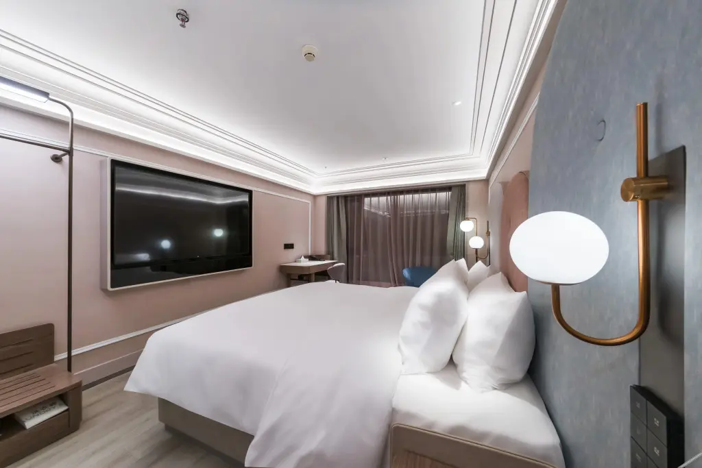 Шицзячжуан: Mercure Hotel, Yuhua East road, Shijiazhuang