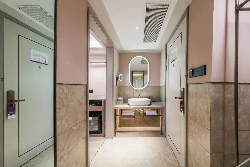 Шицзячжуан: Mercure Hotel, Yuhua East road, Shijiazhuang