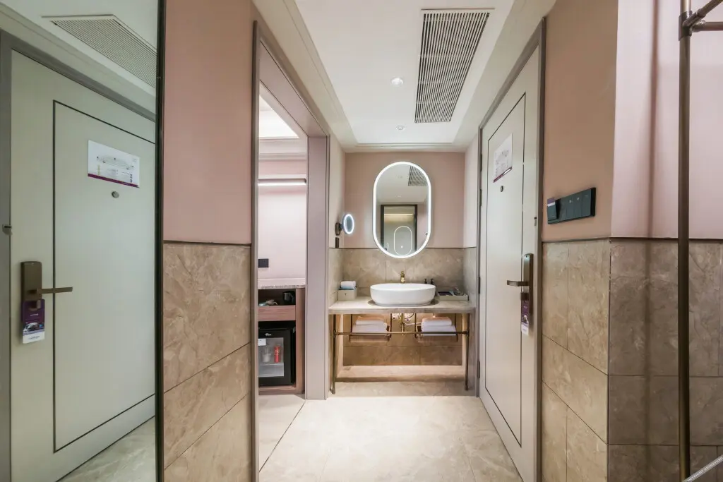 Шицзячжуан: Mercure Hotel, Yuhua East road, Shijiazhuang
