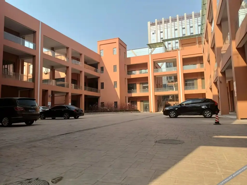 Синьчжоу: GreenTree Inn (daizhou ancient city store)