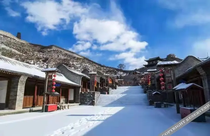 Синьчжоу: GreenTree Inn (daizhou ancient city store)