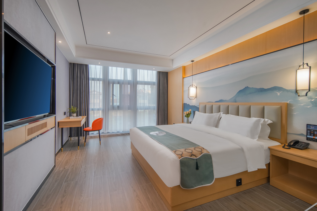 Чаоху: Tequan Hotel