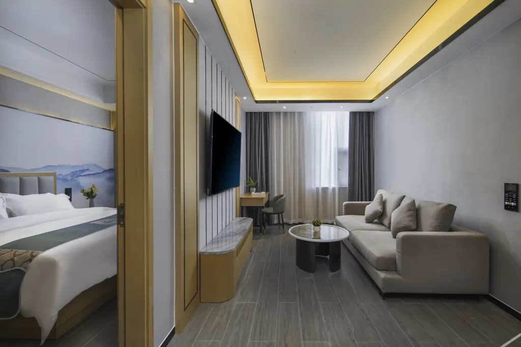 Чаоху: Tequan Hotel