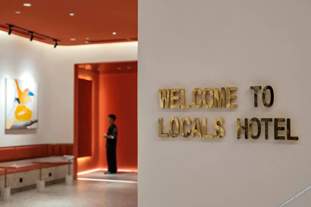 Гуанчжоу: Luke Meisu (Guangzhou New Baiyun International Airport Airport Branch)