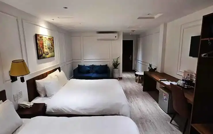 Хошимин: Matterhorn Inn Hotel