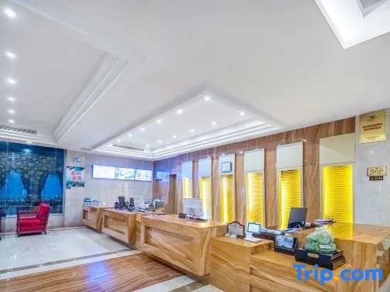 Хучжоу: Anji Meilin Spa Resort