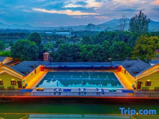 Хучжоу: Anji Meilin Spa Resort