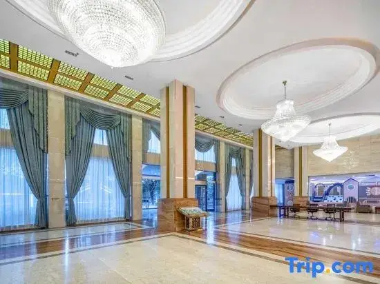 Хучжоу: Anji Meilin Spa Resort