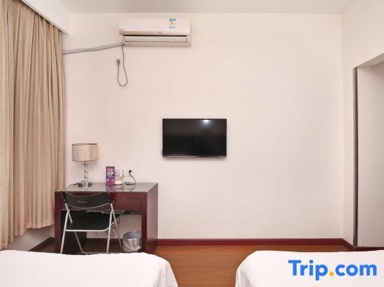 Шанхай: Baolong Homelike Hotel (Zhongshan Branch)