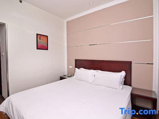 Шанхай: Baolong Homelike Hotel (Zhongshan Branch)