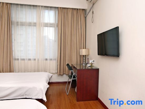 Шанхай: Baolong Homelike Hotel (Zhongshan Branch)