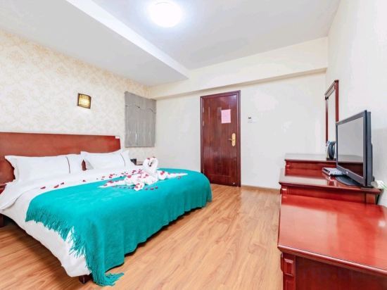Шэньчжэнь: Forbes Business Hotel (Shenzhen Dalang Commercial Center)