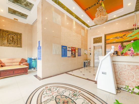 Шэньчжэнь: Forbes Business Hotel (Shenzhen Dalang Commercial Center)