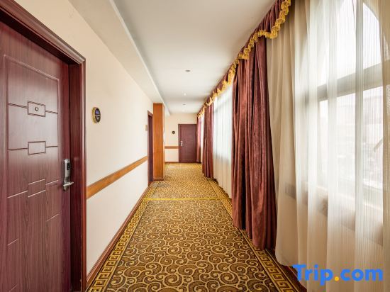 Шэньчжэнь: Forbes Business Hotel (Shenzhen Dalang Commercial Center)