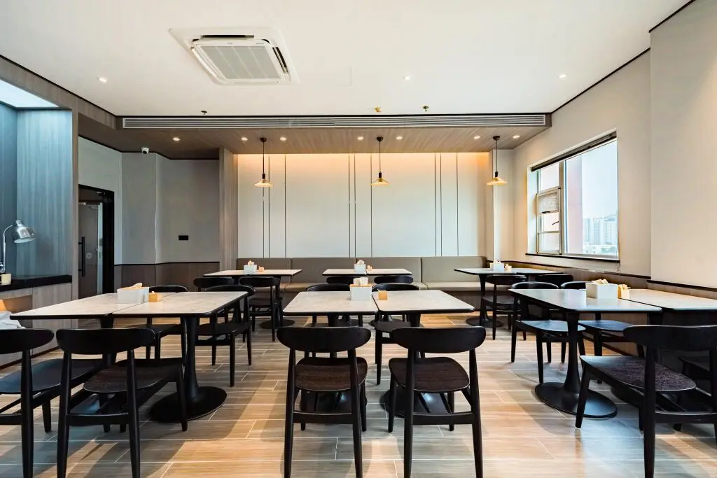 Цзюцзян: Hanting Hotel Jiujiang Xunyang Road Pedestrian Street
