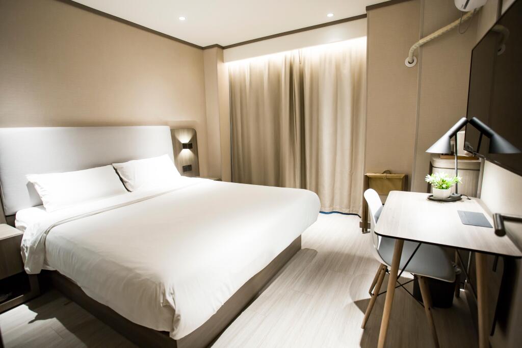 Цзюцзян: Hanting Hotel Jiujiang Xunyang Road Pedestrian Street
