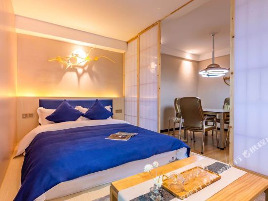Чанша: Haotian Boutique Hotel (South Bus Station Desiqin Plaza)