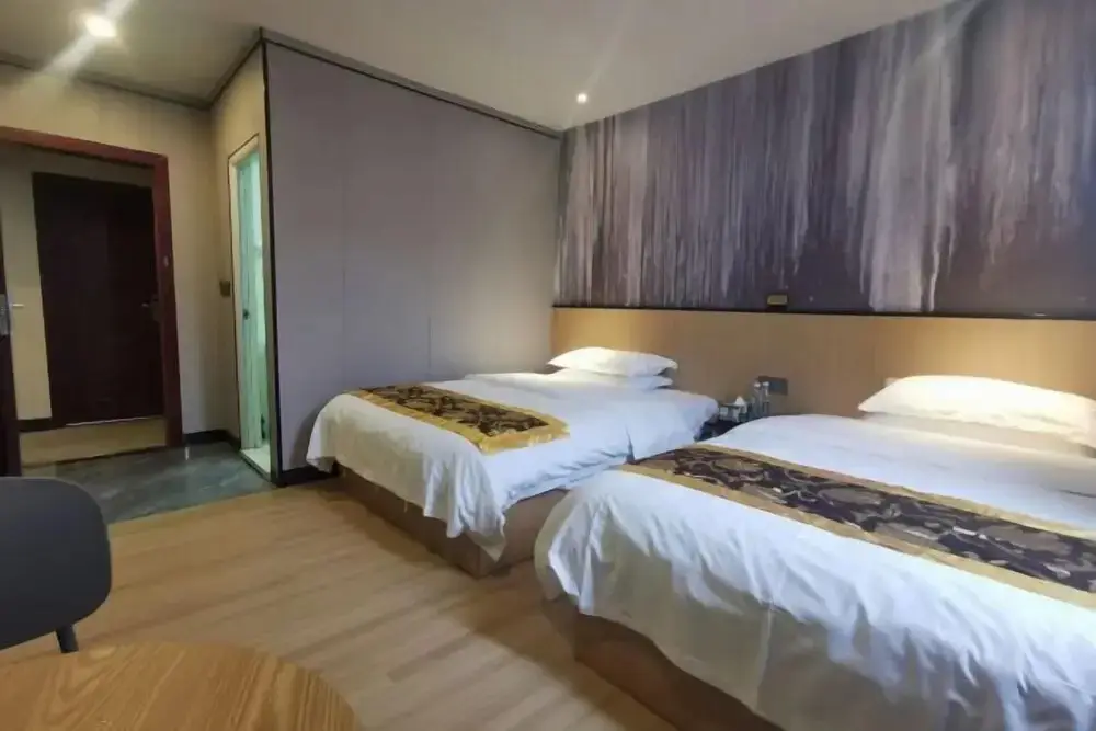 Чанша: Haotian Boutique Hotel