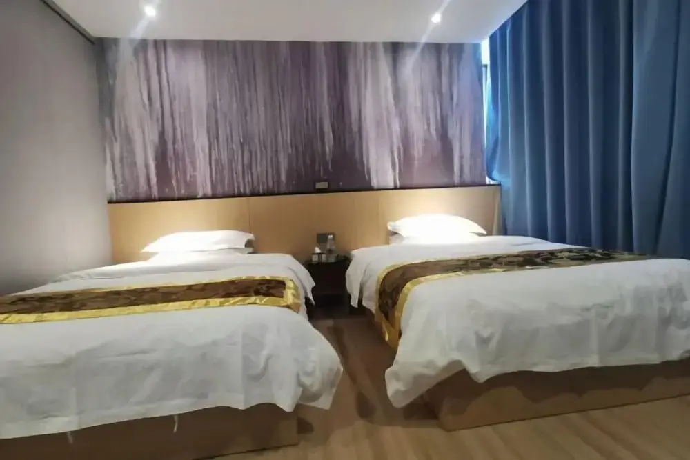 Haotian Boutique Hotel — фото 1