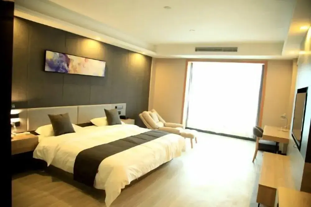 Сюйчжоу: Thank You Hotel (Suining Hospital of Traditional Chinese Medicine)