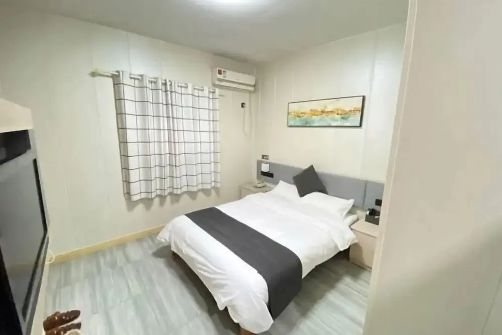 Сюйчжоу: Thank You Hotel (Suining Hospital of Traditional Chinese Medicine)