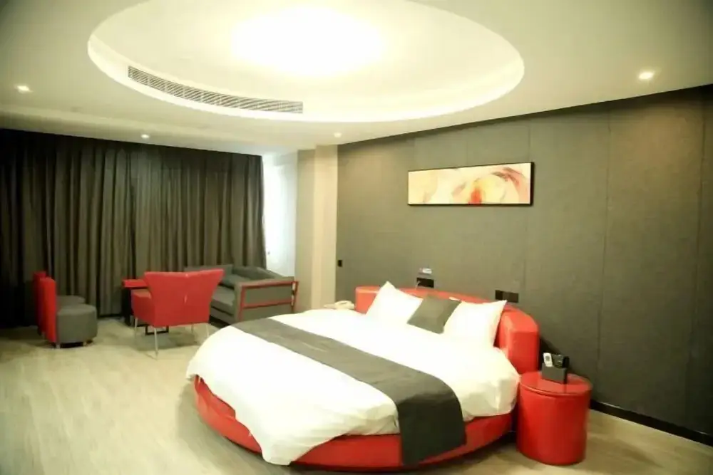 Сюйчжоу: Thank You Hotel (Suining Hospital of Traditional Chinese Medicine)
