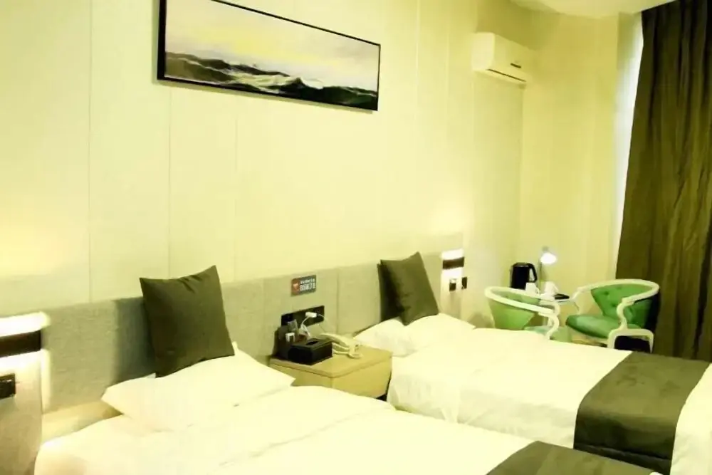 Сюйчжоу: Thank You Hotel (Suining Hospital of Traditional Chinese Medicine)