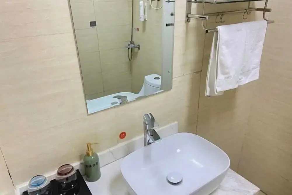 Сюйчжоу: Thank You Hotel (Suining Hospital of Traditional Chinese Medicine)