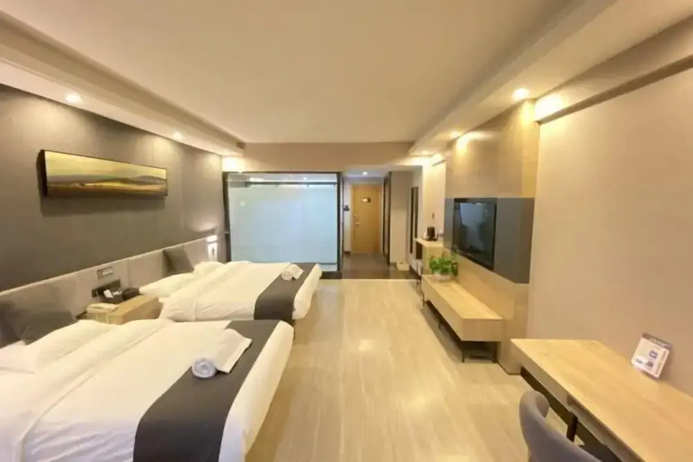 Сюйчжоу: Thank You Hotel (Suining Hospital of Traditional Chinese Medicine)