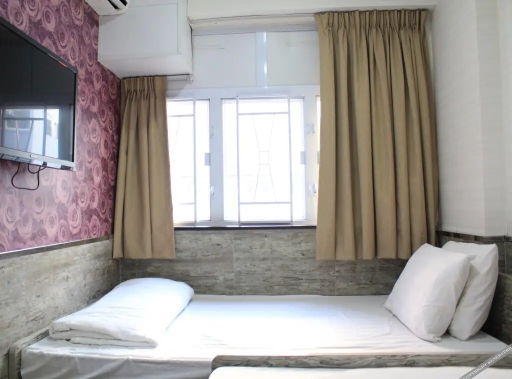 Гонконг: Ocean Guest House
