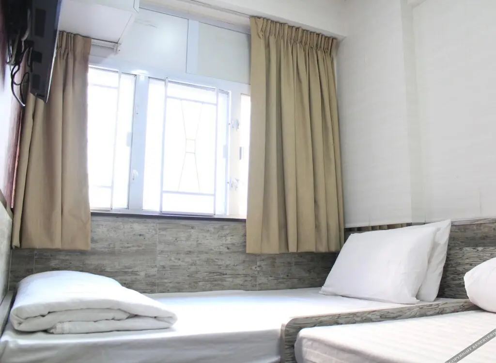 Гонконг: Ocean Guest House