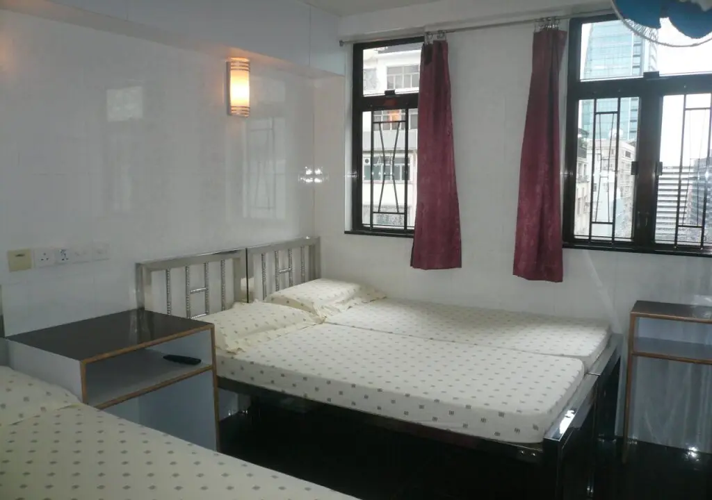 Гонконг: Ocean Guest House