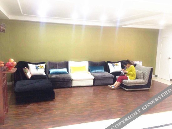 Сюйчжоу: Thank You Express Hotel (Xuzhou Suning Square Metro Station)