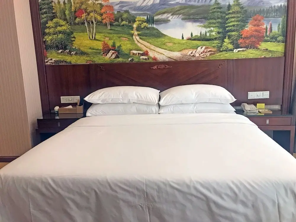 Шэньчжэнь: Vienna International Hotel Shenzhen Fucheng Guanyue