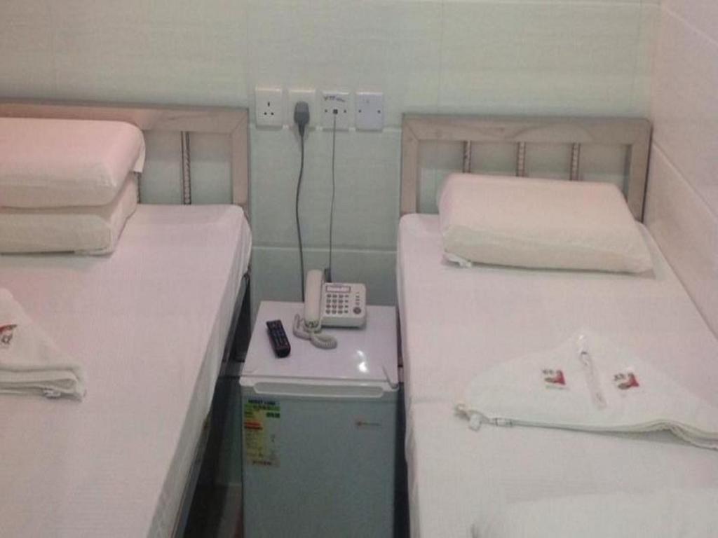 Гонконг: New Euro Asia Guest House