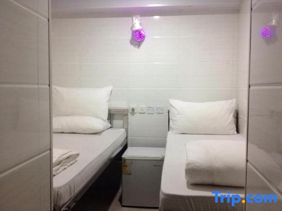 Гонконг: New Euro Asia Guest House