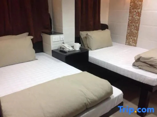 Гонконг: New Euro Asia Guest House
