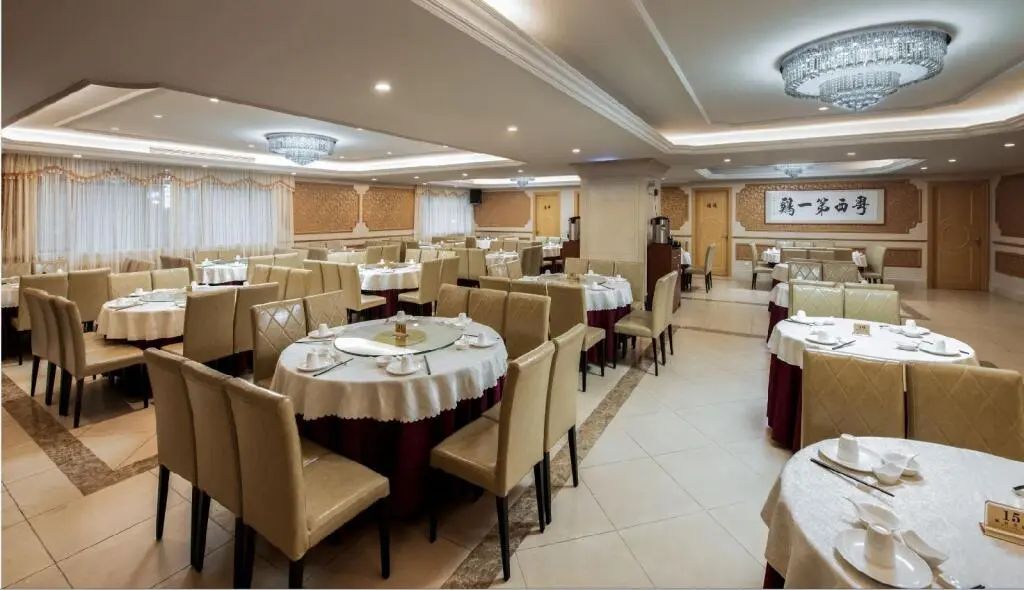 Гуанчжоу: Vienna International Hotel Guangzhou Xinshi