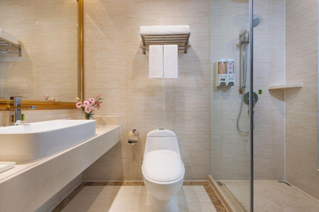 Гуанчжоу: Vienna International Hotel Guangzhou Xinshi